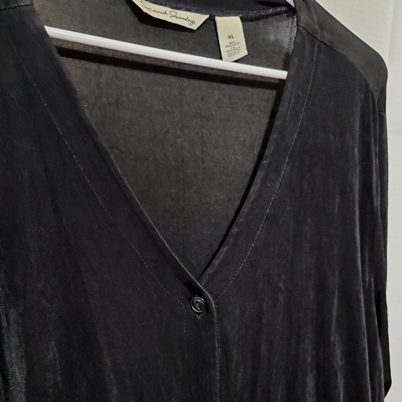 FRENCH LAUNDRY WOMEN'S SIZE XL LUXURY DESIGNER CLASSIC - Picture 5 of 7